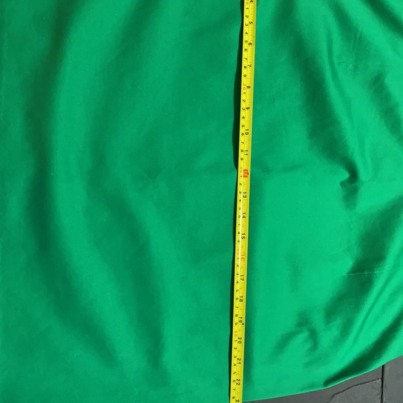 NEW DIRECTIONS Women Green Sleeveless  Sundress - Picture 12 of 12